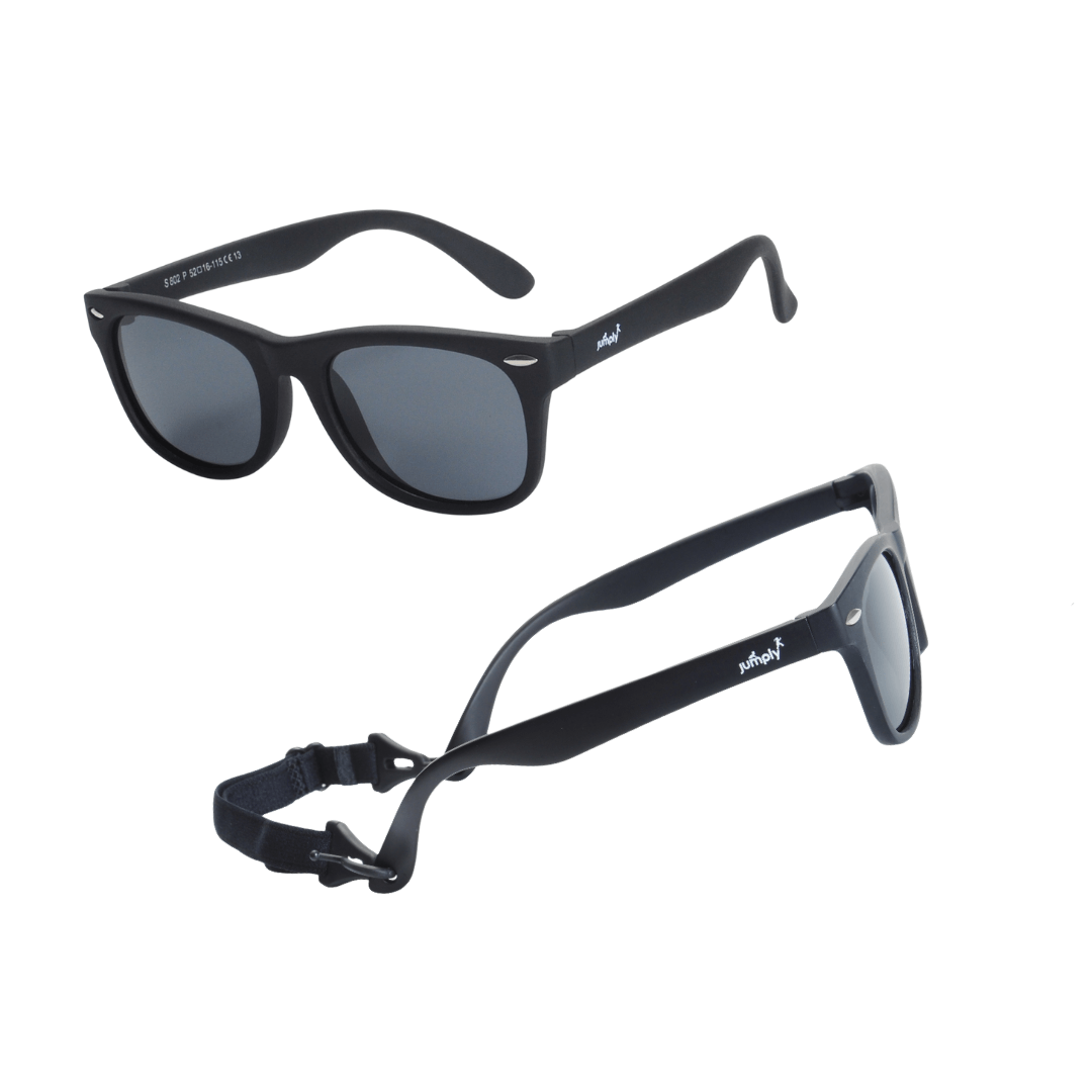 Sibling Flex-Frame Sunglasses Combo