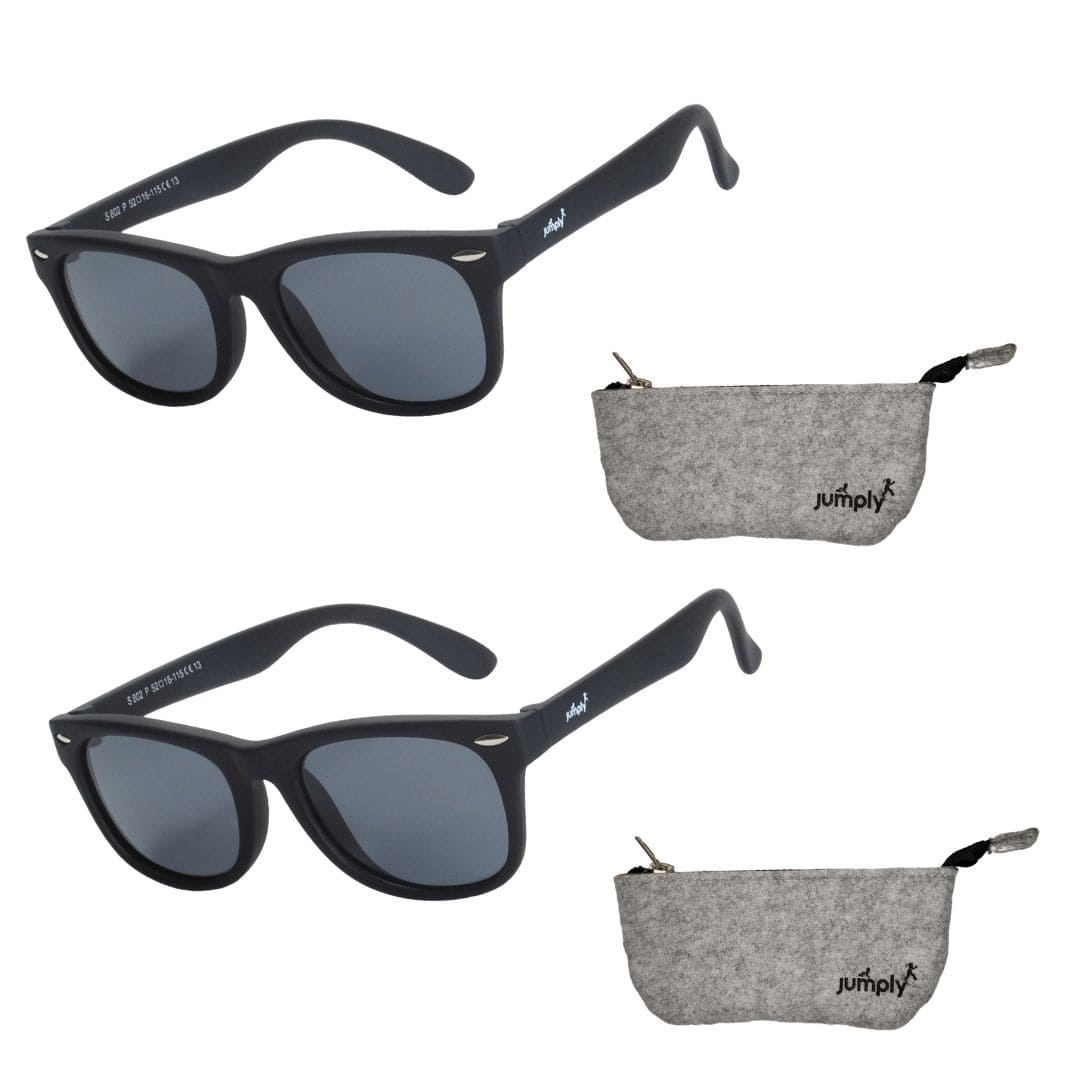 Kids Flex-Frame Sunglasses - Double Pack