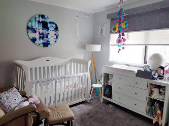 Setting Up Your Nursery : A Few Tricks Of The Trade