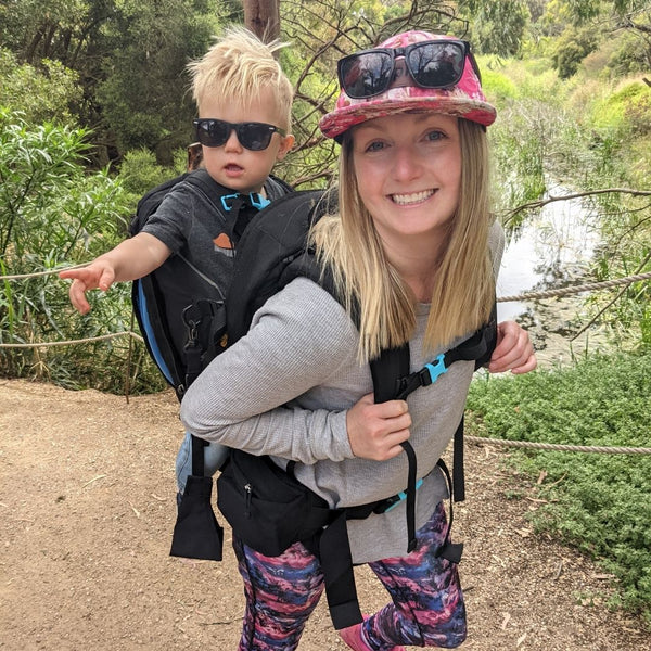 What’s the deal with Backpack Baby Carriers and why do i need one?