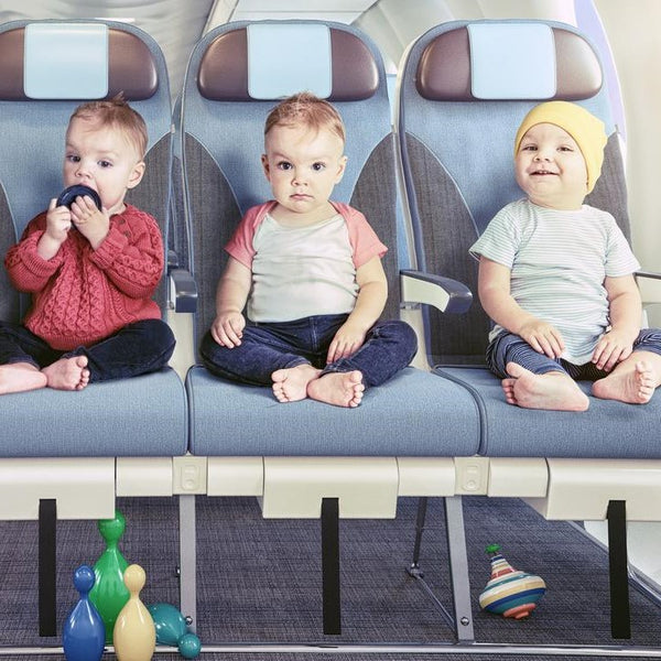 Travel With Kids Like An Experienced Frequent Flyer | 5 Ways to Show You How!