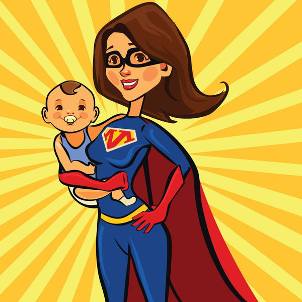 Be A Super Mum Every Time You Leave The House | 7 Hot Tips to Tell You How!