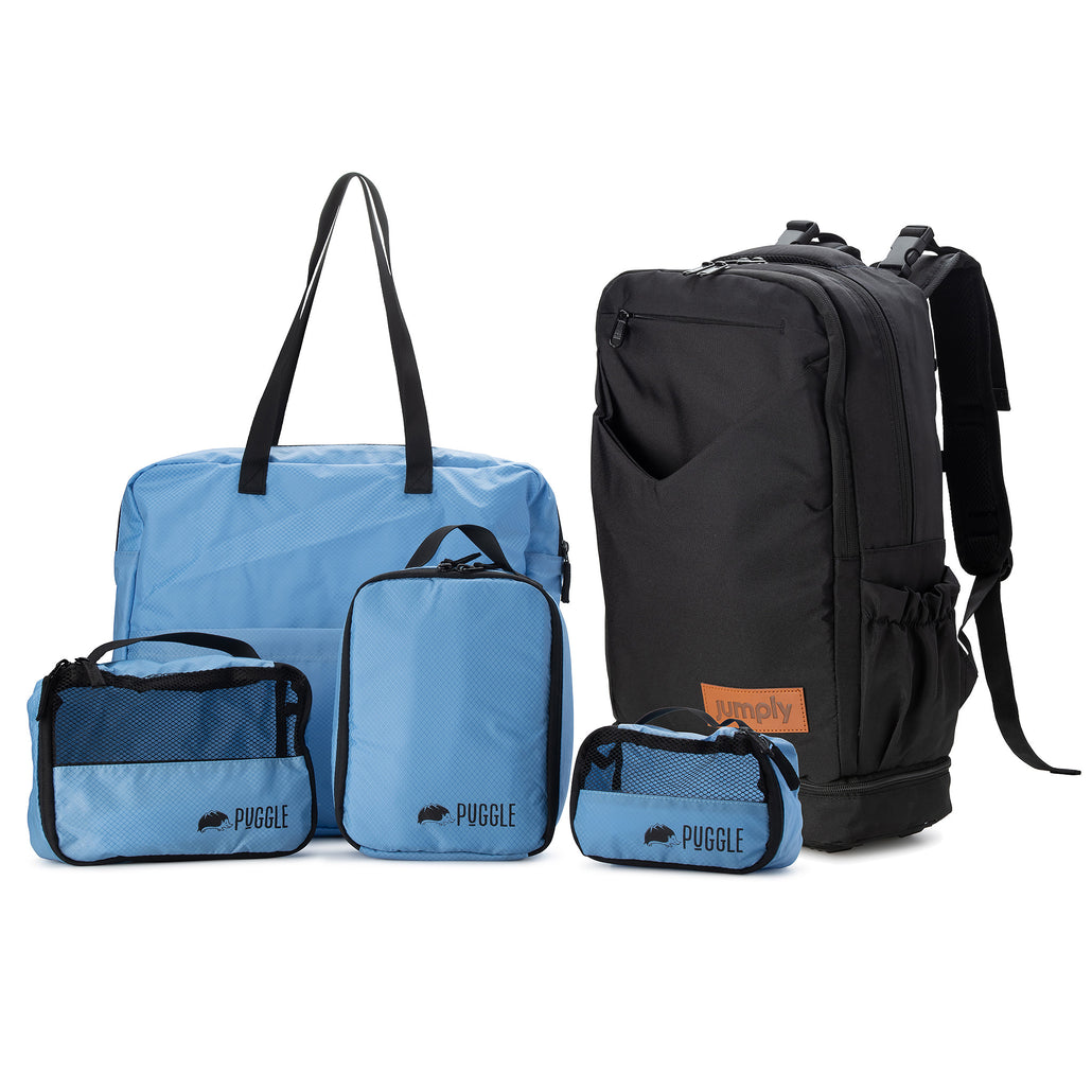Adventure Nappy Backpack Essentials Bundle