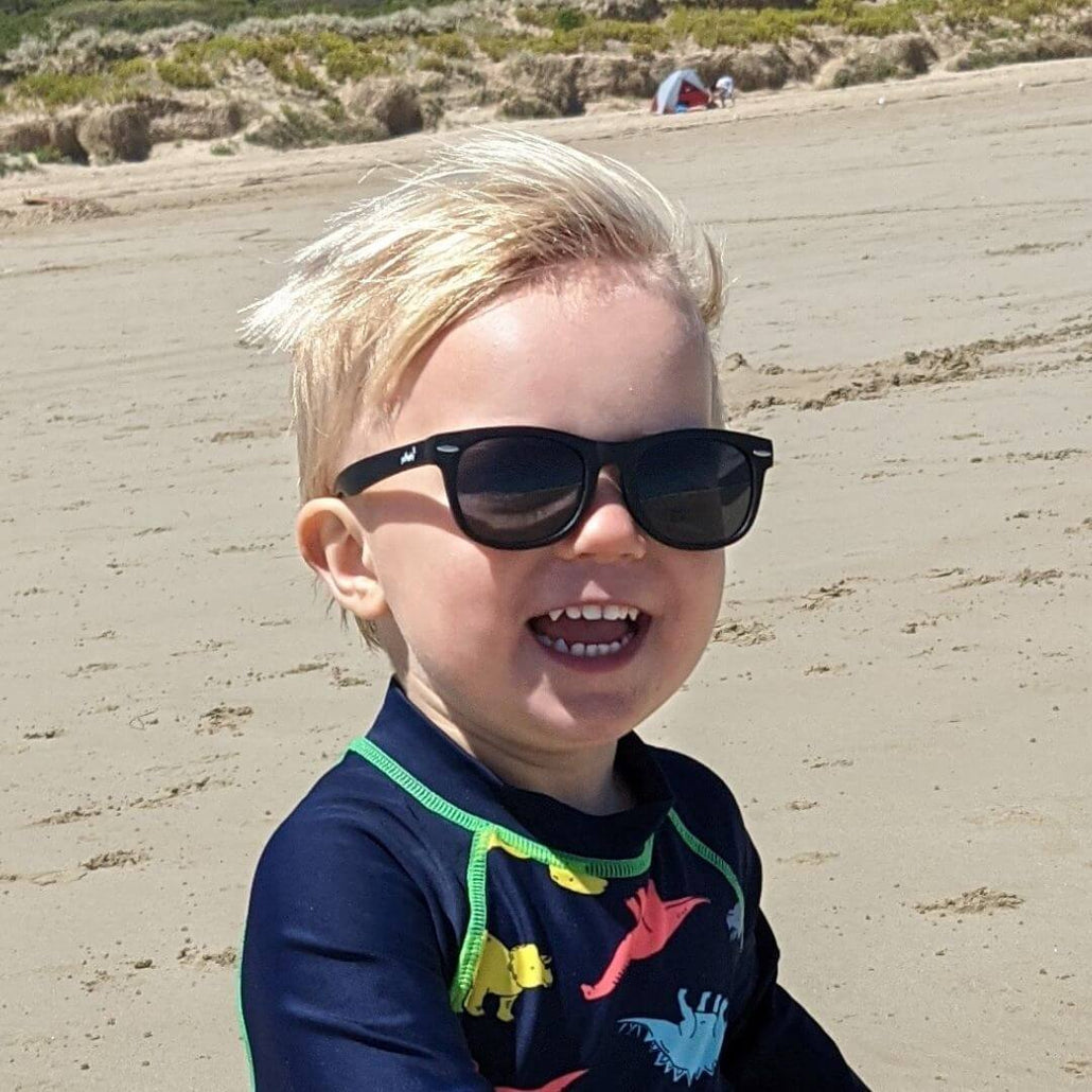 Baby & Toddler Flex-Frame Sunglasses